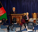 افغانستان و سازمان ملل خواستار کمک ۵۵۰ میلیون دالری برای نیازمندان شدند
